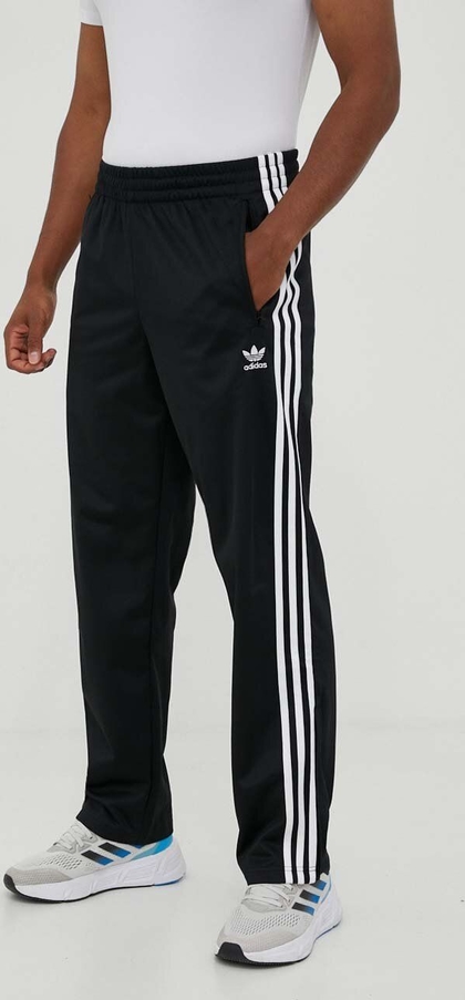 Czarne spodnie Adidas Originals