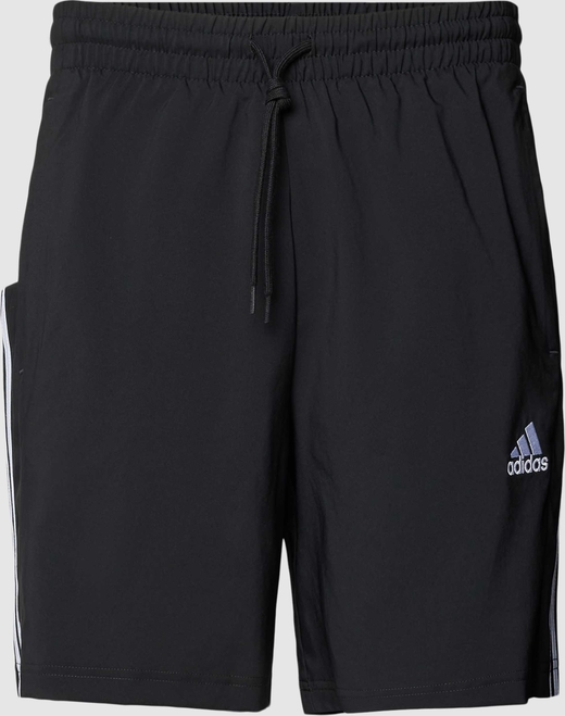 Czarne spodnie Adidas Sportswear