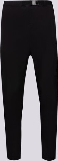 Czarne spodnie Adidas w street stylu