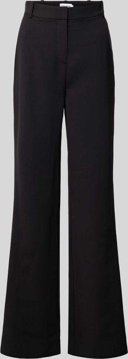 Czarne spodnie Calvin Klein
