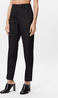Czarne spodnie Calvin Klein
