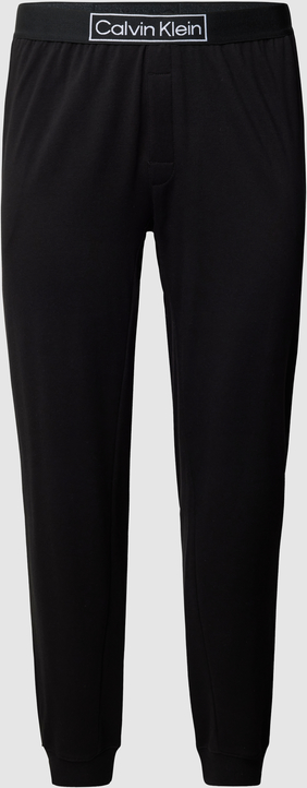 Czarne spodnie Calvin Klein Underwear