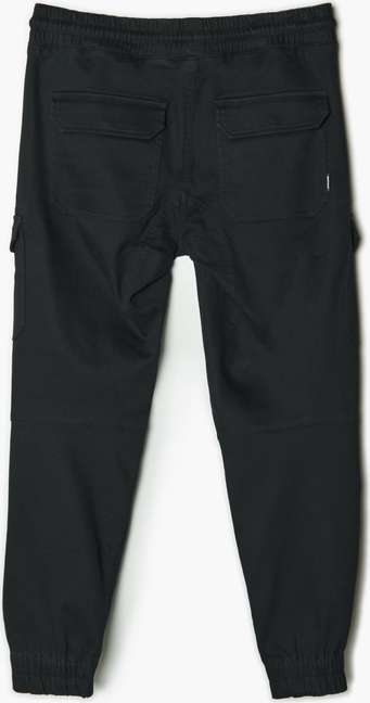 Czarne spodnie Cropp w stylu casual