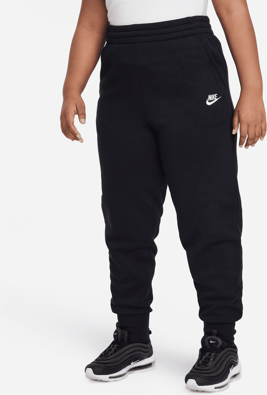 Czarne spodnie dziecięce Nike