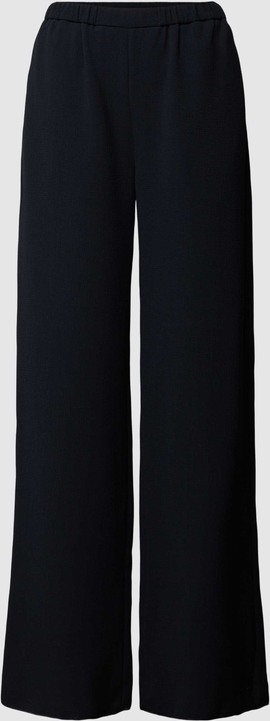 Czarne spodnie Emporio Armani