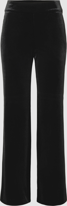 Czarne spodnie Esprit w stylu retro