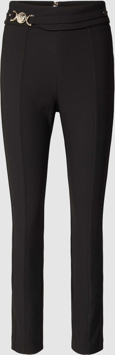 Czarne spodnie Guess by Marciano w stylu casual