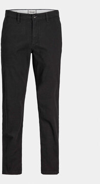 Czarne spodnie Jack & Jones w stylu casual