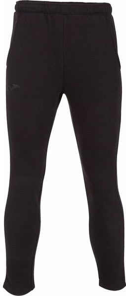 Czarne spodnie Joma z dresówki w sportowym stylu