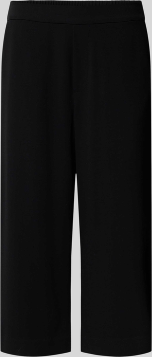 Czarne spodnie mbyM w stylu retro