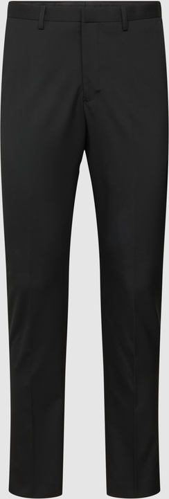 Czarne spodnie McNeal w stylu casual