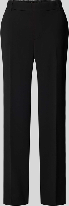 Czarne spodnie Mos Mosh w stylu retro