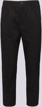 Czarne spodnie New Balance w stylu casual