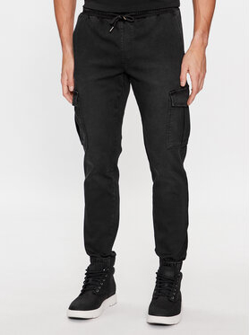 Czarne spodnie Only & Sons w stylu casual