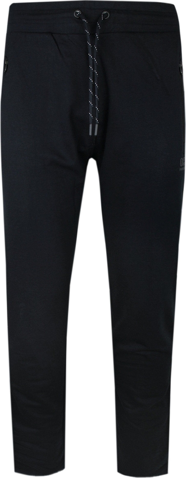 Czarne spodnie Pako Jeans z jeansu