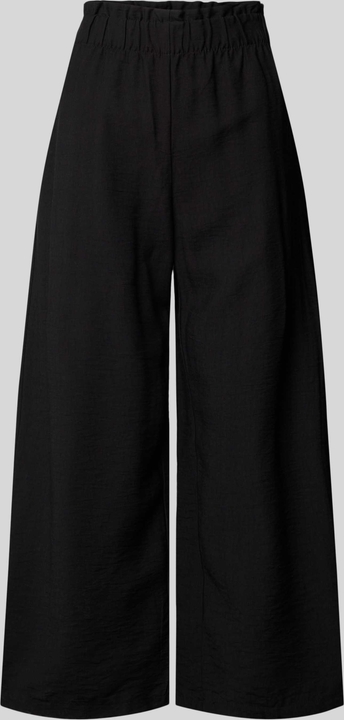 Czarne spodnie Peek&Cloppenburg w stylu retro
