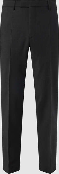 Czarne spodnie Pierre Cardin