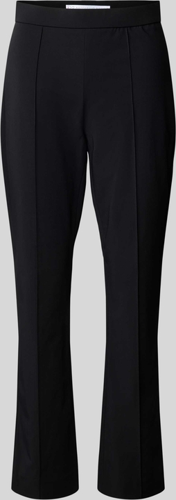 Czarne spodnie Raffaello Rossi w stylu retro