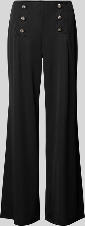Czarne spodnie Ralph Lauren