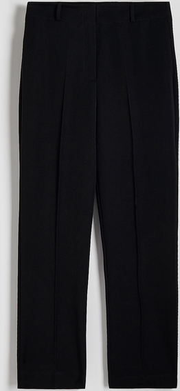 Czarne spodnie Reserved