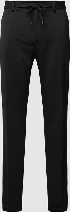 Czarne spodnie S.Oliver Black Label w stylu casual