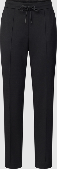 Czarne spodnie S.Oliver w stylu casual
