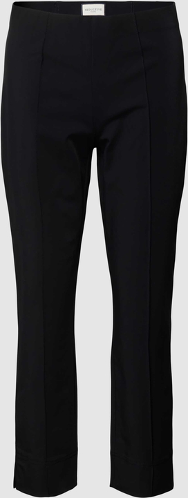 Czarne spodnie Seductive w stylu casual