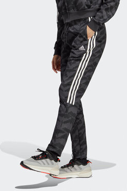 Czarne spodnie sportowe Adidas