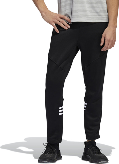 Czarne spodnie sportowe Adidas