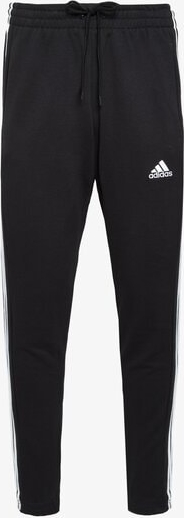 Czarne spodnie sportowe Adidas Sportswear