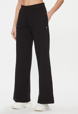 Czarne spodnie sportowe Calvin Klein
