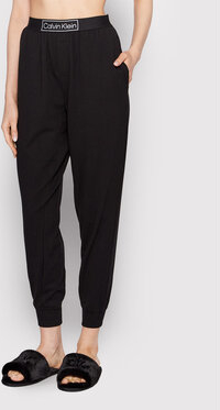 Czarne spodnie sportowe Calvin Klein Underwear