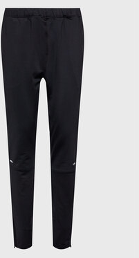 Czarne spodnie sportowe Dare 2b w sportowym stylu z dresówki