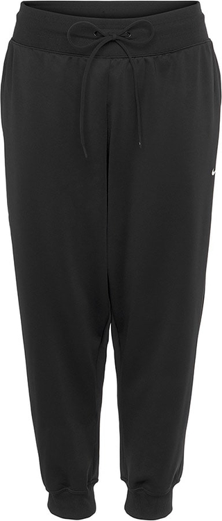 Czarne spodnie sportowe Nike