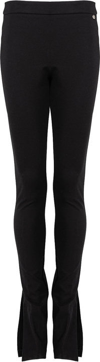 Czarne spodnie ubierzsie.com w stylu casual