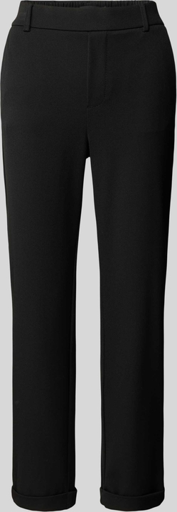 Czarne spodnie Vero Moda w stylu retro