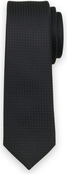 Czarny krawat Willsoor