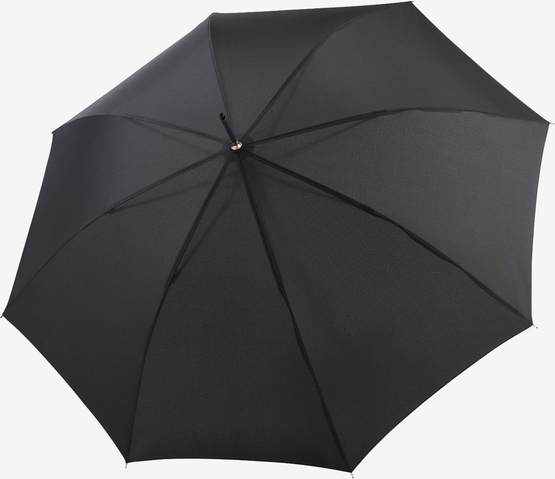 Czarny parasol Doppler