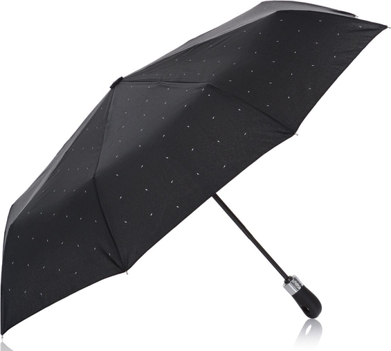 Czarny parasol Ochnik