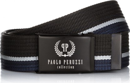 Czarny pasek Paolo Peruzzi