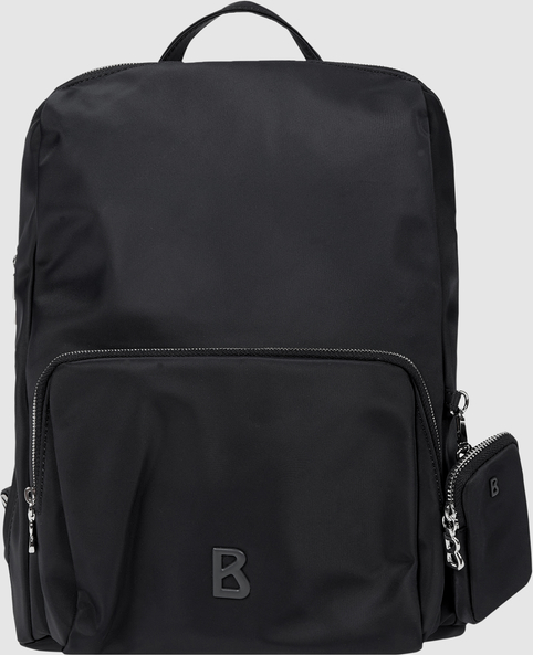 Czarny plecak Bogner