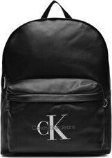Czarny plecak Calvin Klein