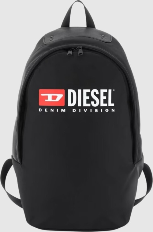 Czarny plecak Diesel