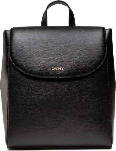 Czarny plecak DKNY