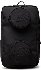 Czarny plecak Lego