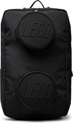 Czarny plecak Lego