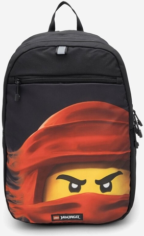 Czarny plecak męski Lego