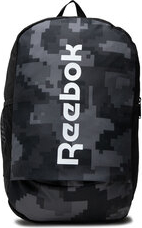 Czarny plecak Reebok