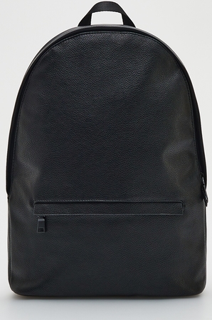 Czarny plecak Reserved