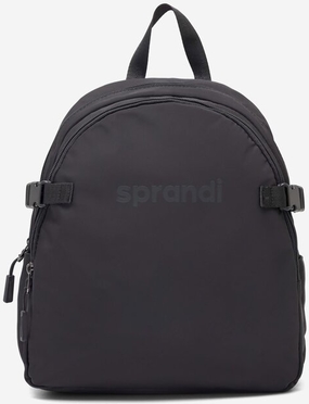Czarny plecak Sprandi